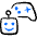 Ai Robot Controller Icon from Freehand Duotone Set