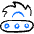 Ai Robot Gear Wheel 1 Icon from Freehand Duotone Set