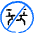 Drone Forbidden icon - Free transparent PNG, SVG. No sign up needed.