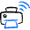 Iot Technology Printer icon - Free transparent PNG, SVG. No sign up needed.