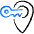Privacy Location Key Access icon - Free transparent PNG, SVG. No sign up needed.