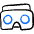 Wearable Device Vr 1 icon - Free transparent PNG, SVG. No sign up needed.