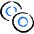 Hardware Flat Ring icon - Free transparent PNG, SVG. No sign up needed.