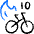 Bicycle Hot Deal 1 icon - Free transparent PNG, SVG. No sign up needed.