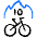 Bicycle Hot Deal icon - Free transparent PNG, SVG. No sign up needed.