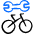 Bicycle Maintainance icon - Free transparent PNG, SVG. No sign up needed.