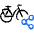 Bicycle Share icon - Free transparent PNG, SVG. No sign up needed.