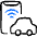 E Transport Car Wifi Icon from Freehand Duotone Set