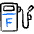 Gas Pump Full icon - Free transparent PNG, SVG. No sign up needed.