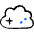 Cloud Gaming Service 1 Icon from Freehand Duotone Set