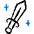 Video Game Sword icon - Free transparent PNG, SVG. No sign up needed.