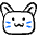 Kawaii Cat icon - Free transparent PNG, SVG. No sign up needed.