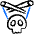 Mediaval Fantasy Necromancy Animated Dead 1 icon - Free transparent PNG, SVG. No sign up needed.