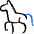 Mythology Creature Horse icon - Free transparent PNG, SVG. No sign up needed.