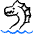 Mythology Creature Leviathan 1 icon - Free transparent PNG, SVG. No sign up needed.
