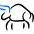 Mythology Creature Sacred Bull Behemoth icon - Free transparent PNG, SVG. No sign up needed.
