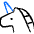 Mythology Creature Unicorn 2 icon - Free transparent PNG, SVG. No sign up needed.
