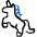 Mythology Creature Unicorn 3 icon - Free transparent PNG, SVG. No sign up needed.