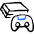 Video Games Device Playstation Four icon - Free transparent PNG, SVG. No sign up needed.