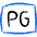 Movies Rated Pg icon - Free transparent PNG, SVG. No sign up needed.