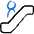 Escalator Person icon - Free transparent PNG, SVG. No sign up needed.