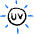 Uv Sun 1 icon - Free transparent PNG, SVG. No sign up needed.