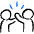 Business Management Teamwork Clap icon - Free transparent PNG, SVG. No sign up needed.