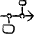 Business Workflow Project Management Icon from Freehand Set