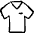 Shirt Plain 1 icon - Free transparent PNG, SVG. No sign up needed.