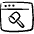 App Window Hammer Auction icon - Free transparent PNG, SVG. No sign up needed.