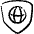 Security Shield Network Icon from Freehand Set | Free Download as SVG Vector and Transparent PNG | Streamline icons