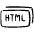 Coding File Html Tag icon - Free transparent PNG, SVG. No sign up needed.