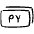 Coding File Py Tag icon - Free transparent PNG, SVG. No sign up needed.