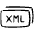 Coding File Xml Tag icon - Free transparent PNG, SVG. No sign up needed.
