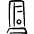 Desktop Computer Tower icon - Free transparent PNG, SVG. No sign up needed.