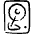 Hard Drive icon - Free transparent PNG, SVG. No sign up needed.