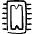 Microprocessor Computer Chip Processor icon - Free transparent PNG, SVG. No sign up needed.