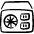 Power Supply Computer icon - Free transparent PNG, SVG. No sign up needed.