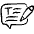 Content Pencil Write Icon from Freehand Set