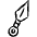 Antique Kunai icon - Free transparent PNG, SVG. No sign up needed.