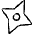 Antique Shuriken Ninja Star icon - Free transparent PNG, SVG. No sign up needed.