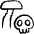 Drugs Poison Mushroom Fungus icon - Free transparent PNG, SVG. No sign up needed.