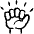 Rioter Protester Fist icon - Free transparent PNG, SVG. No sign up needed.