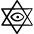 Fortune Telling Star Of David icon - Free transparent PNG, SVG. No sign up needed.