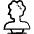 Greek Aesthetics Statue Top Half icon - Free transparent PNG, SVG. No sign up needed.