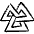 History Triangle icon - Free transparent PNG, SVG. No sign up needed.