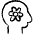 Ecology Human Mind Flower icon - Free transparent PNG, SVG. No sign up needed.