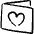 Cards Love Romance icon - Free transparent PNG, SVG. No sign up needed.