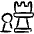Board Game Chess Figures icon - Free transparent PNG, SVG. No sign up needed.