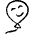 Party Balloon 1 icon - Free transparent PNG, SVG. No sign up needed.